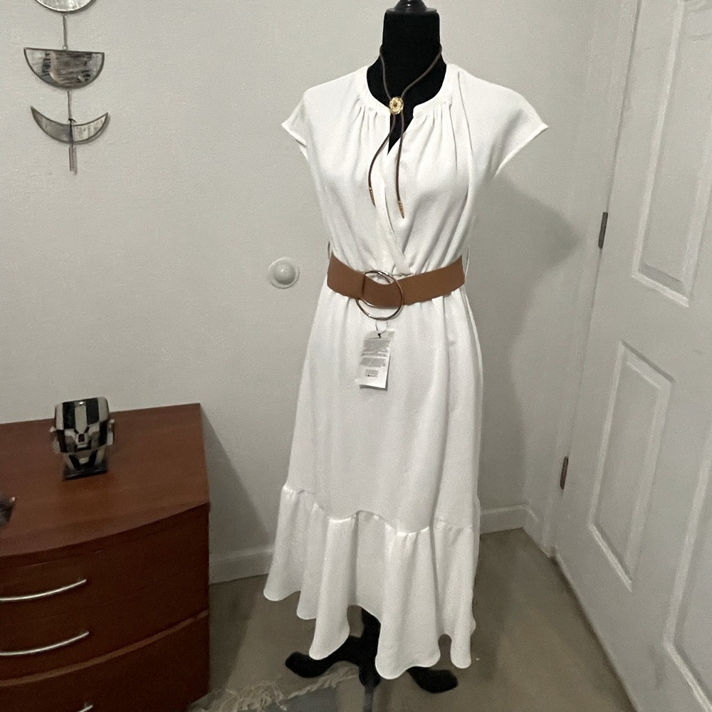 Necklace is not included